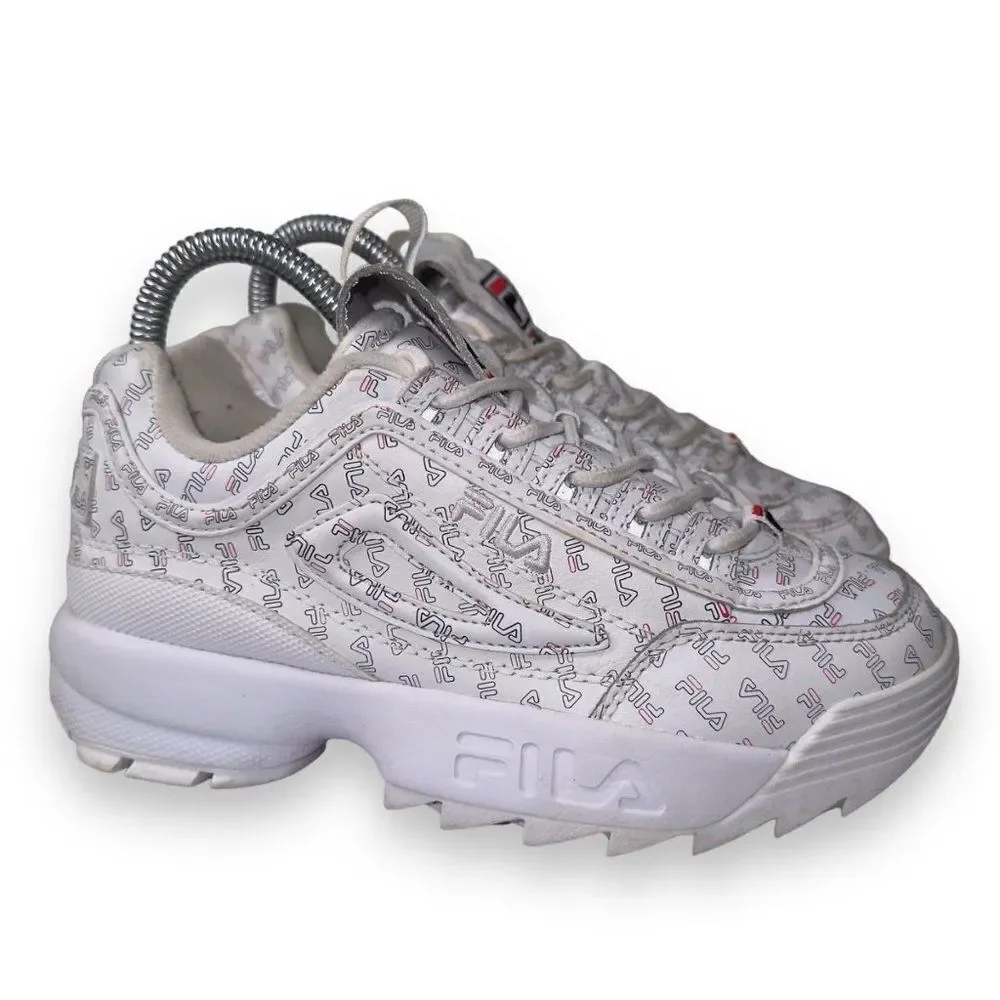 Fila Disrupter II Casual Street Sneaker 